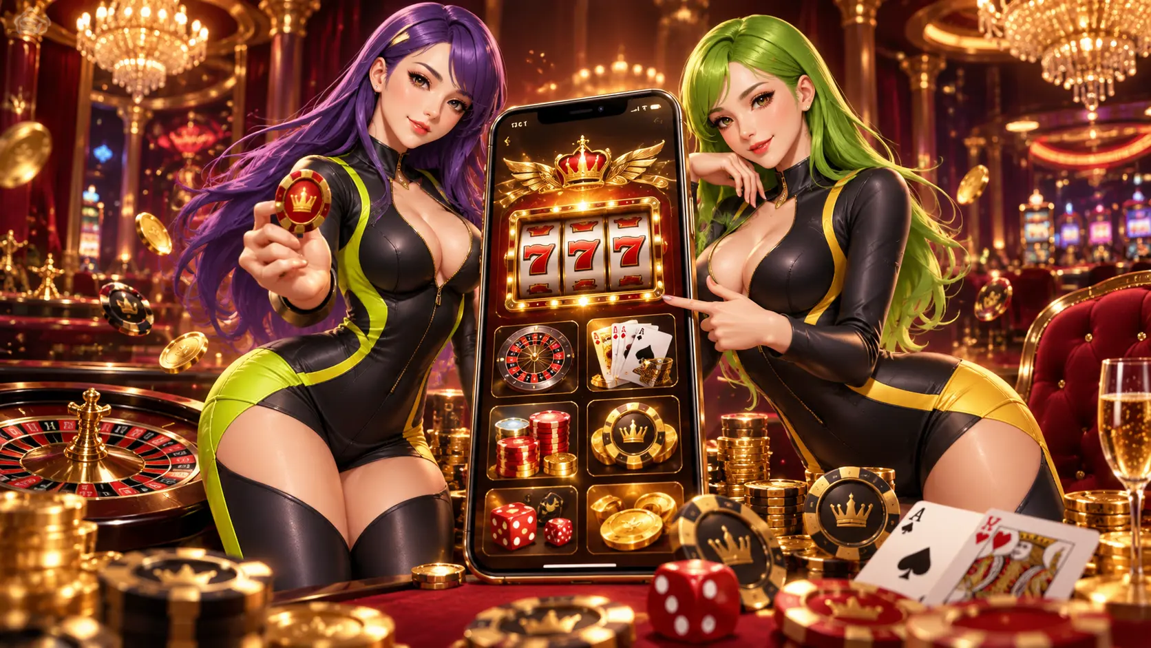 Twindor Casino na telefonie — mobilna wersja kasyna, gier live i sportsbooka
